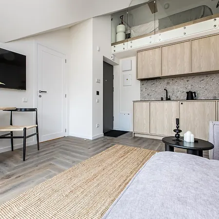 Sea Kunigiskiai Apartament Połąga