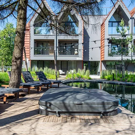 Sea Kunigiskiai Apartament Połąga