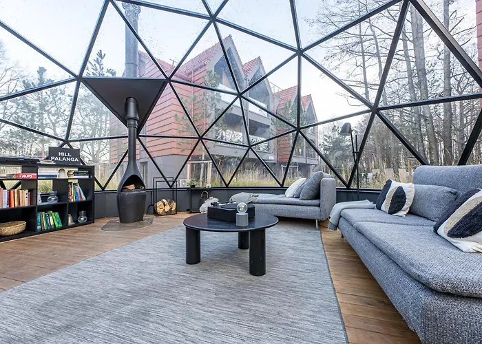 Apartament Sea Kunigiskiai