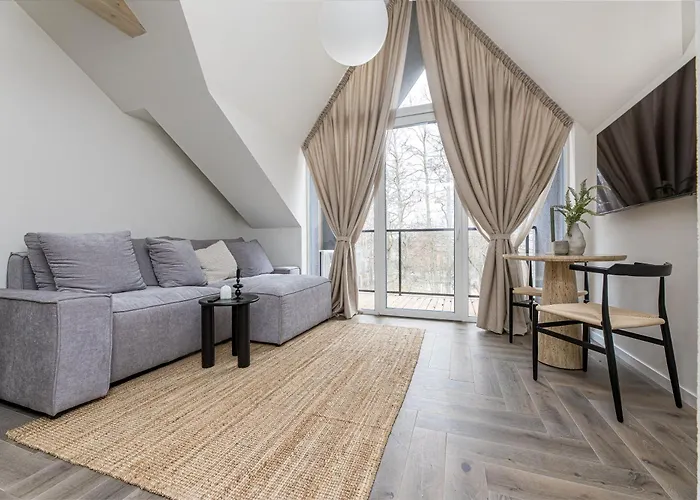 Apartament Sea Kunigiskiai Połąga