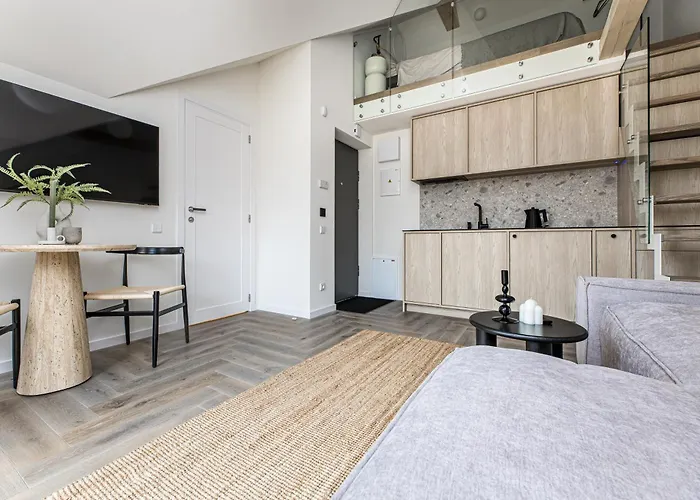 Sea Kunigiskiai Apartament Połąga