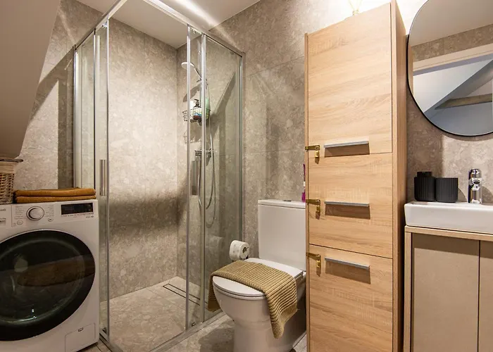 Apartament Sea Kunigiskiai *