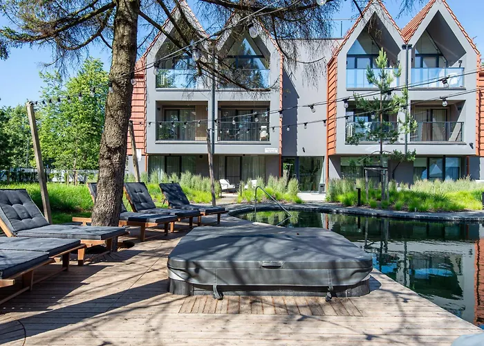 Sea Kunigiskiai Apartament Połąga