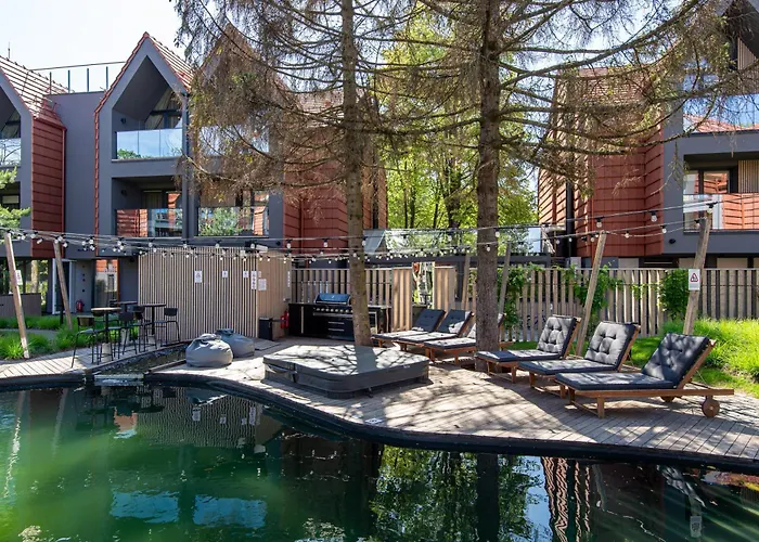 Apartament Sea Kunigiskiai *